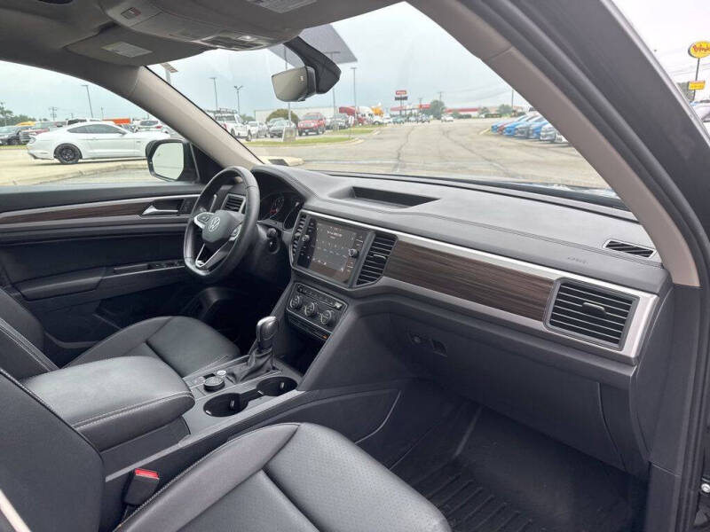 2021 Volkswagen Atlas