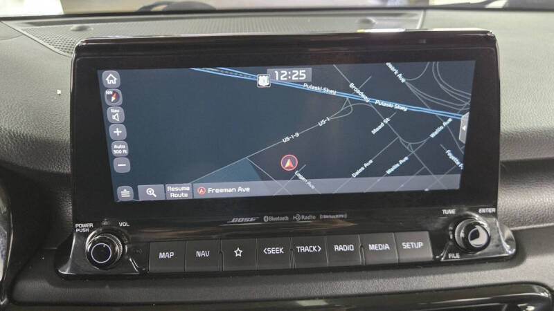 2021 Kia Seltos SX Turbo