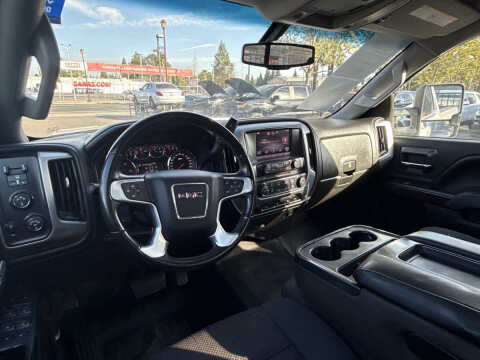 2015 GMC Sierra 2500HD