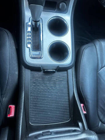 2012 GMC Acadia SLT-1