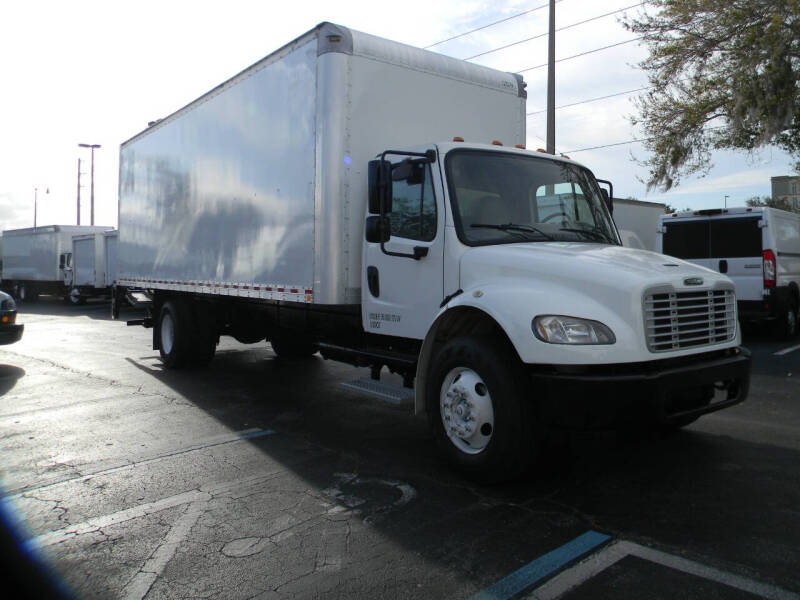 2016 Freightliner M2 106