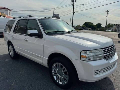 2011 Lincoln Navigator