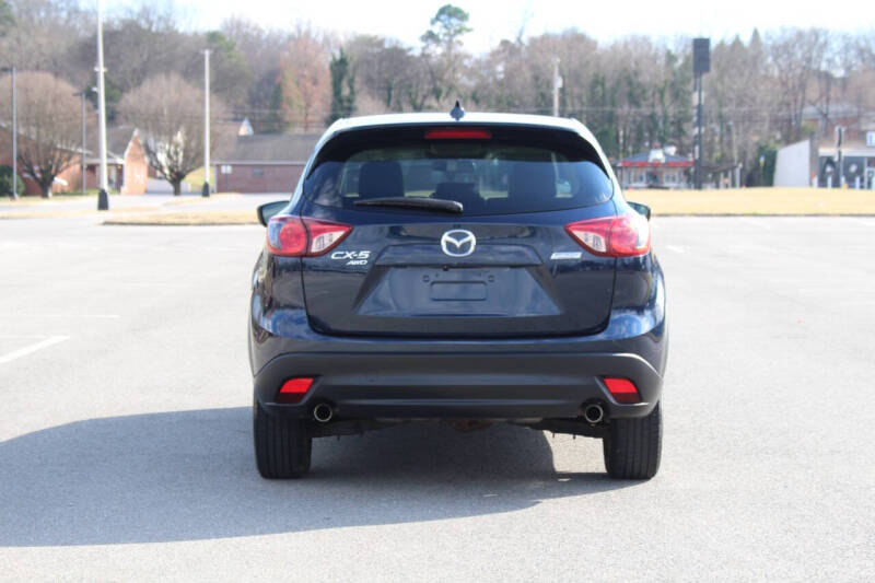 2016 Mazda CX-5 Touring
