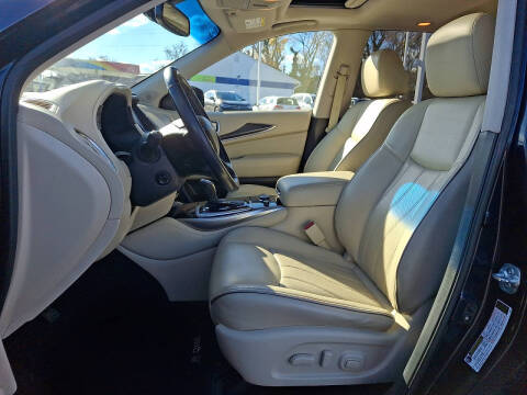 2016 Infiniti QX60