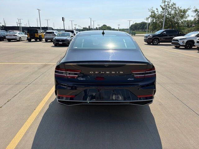 2025 Genesis G80 2.5T Advanced