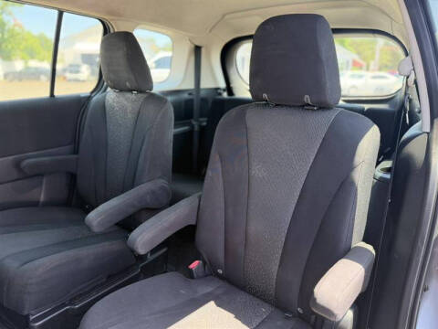 2012 Mazda MAZDA5 Touring