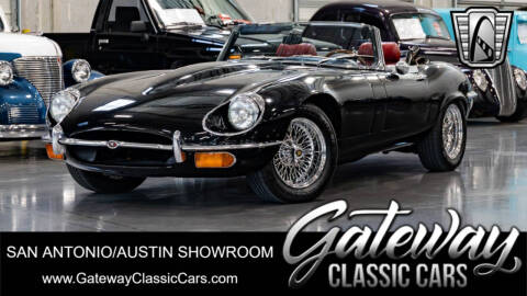 1970 Jaguar E-Type