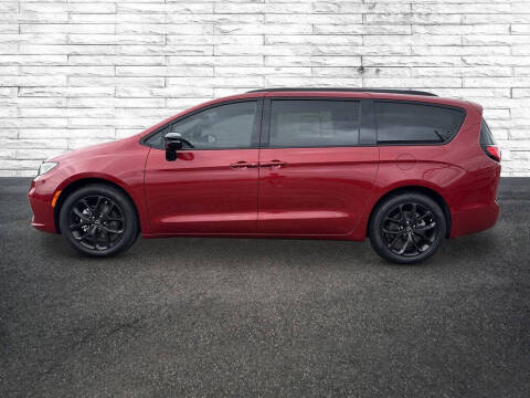 2026 Chrysler Pacifica Limited