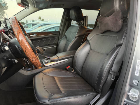 2014 Maybach GLS 350