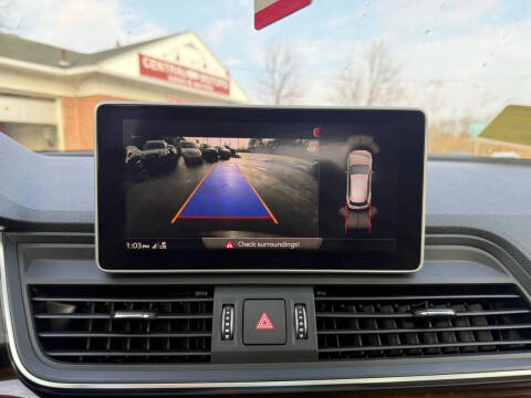 2019 Audi Q5 quattro Premium Plus 45 TFSI