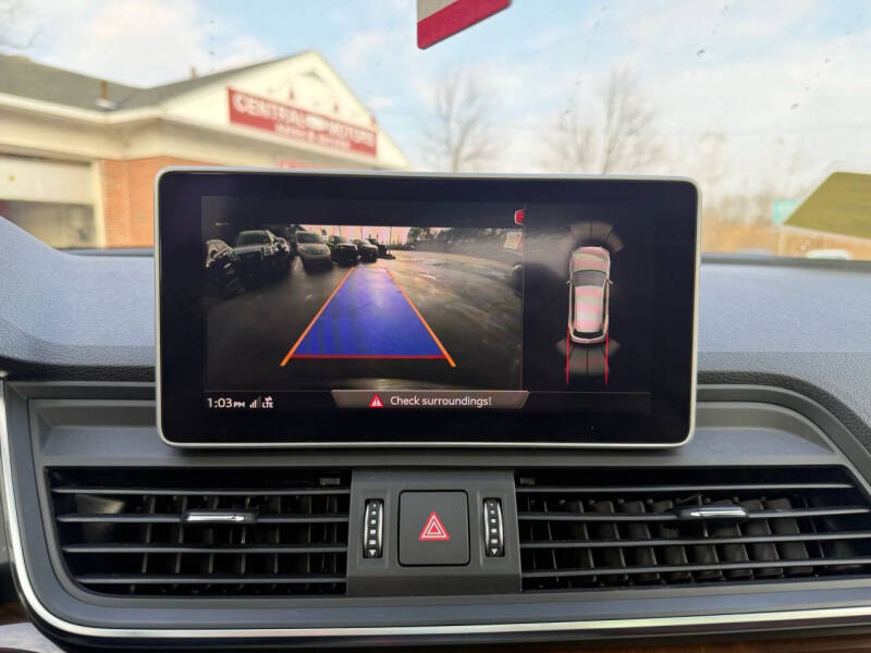 2019 Audi Q5 quattro Premium Plus 45 TFSI