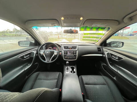 2017 Nissan Altima 2.5
