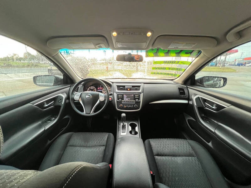 2017 Nissan Altima 2.5