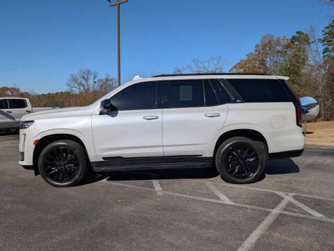 2023 Cadillac Escalade Premium Luxury