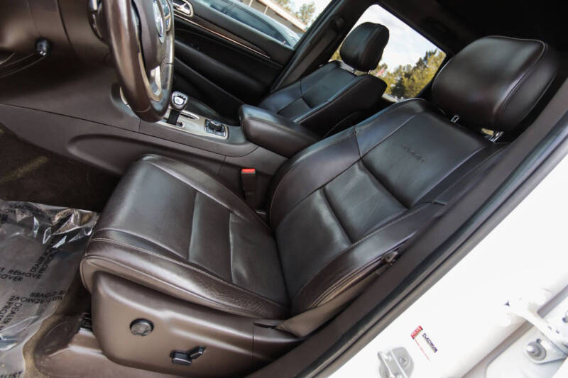 2015 Jeep Grand Cherokee Summit