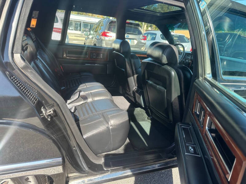 1993 Cadillac Sixty Special