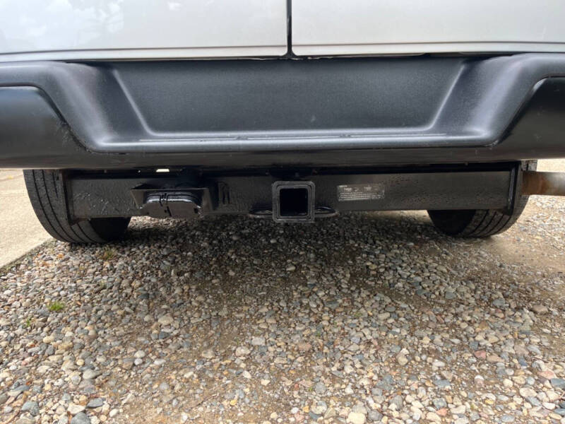 2018 Chevrolet Express LS 3500