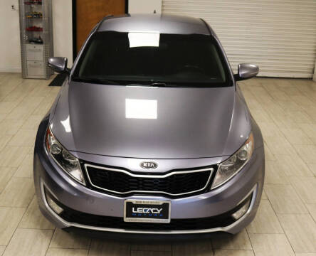 2012 Kia Optima Hybrid LX