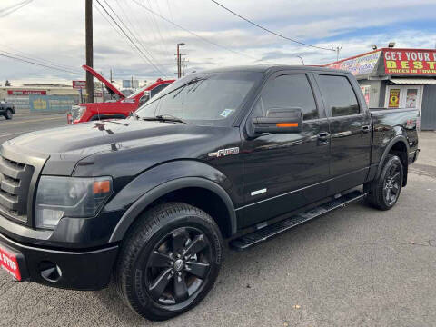2013 Ford F-150