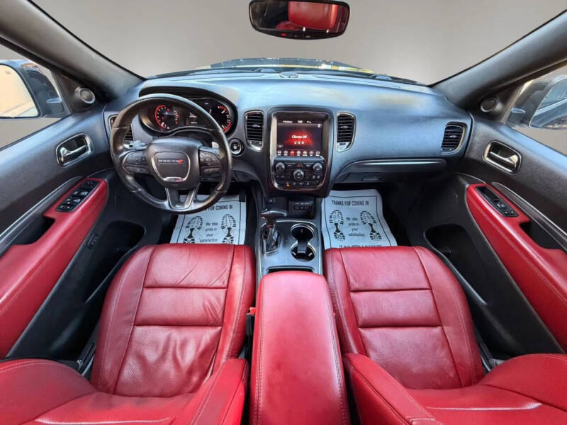 2019 Dodge Durango R/T