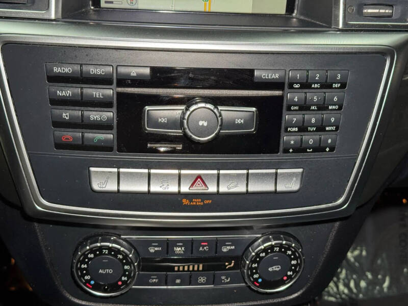 2015 Mercedes-Benz M-Class ML 350 4MATIC