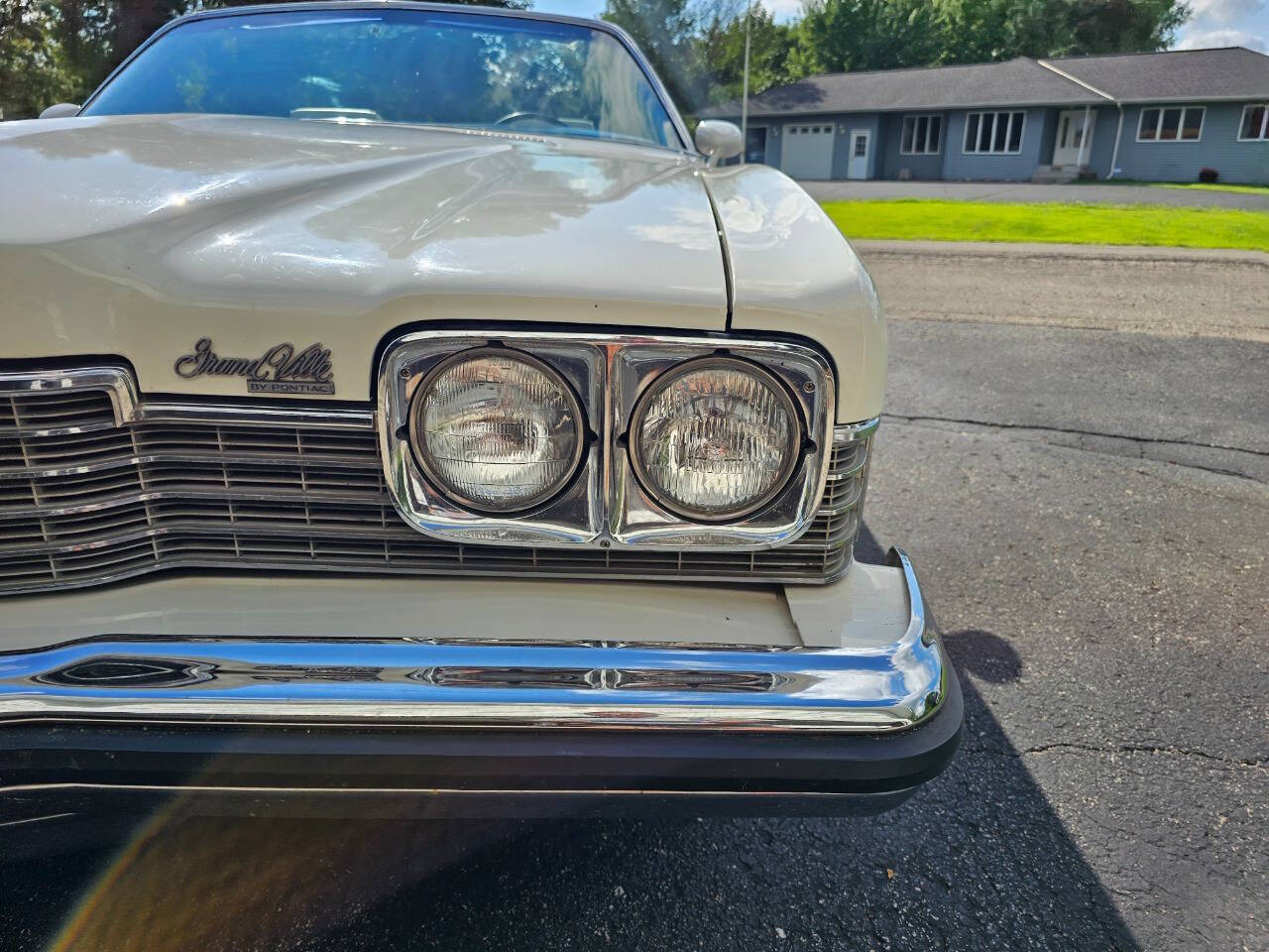 1973 Pontiac Grand Ville 20