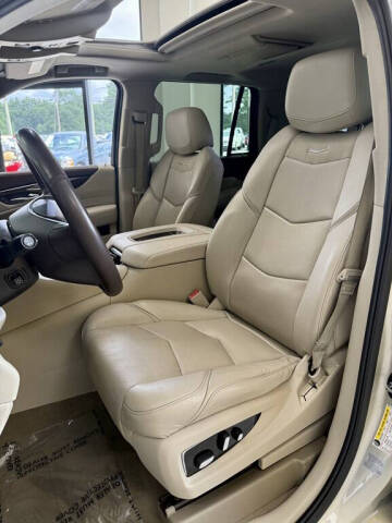 2016 Cadillac Escalade Premium Collection