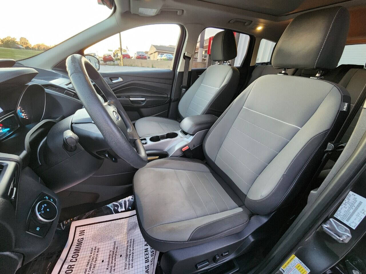 2015 Ford Escape for sale at Optimus Auto in Omaha, NE