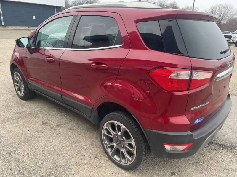 2018 Ford EcoSport Titanium