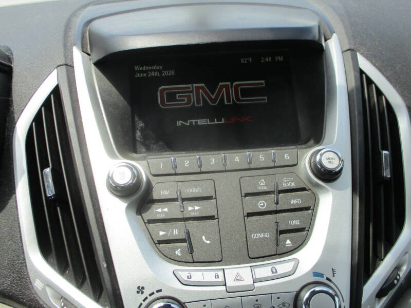 2014 GMC Terrain SLE-2