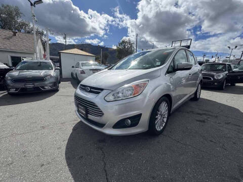 2013 Ford C-MAX Energi SEL