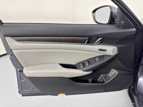 2020 Honda Accord Hybrid EX-L