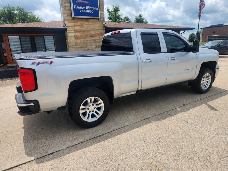 2014 Chevrolet Silverado 1500 LT