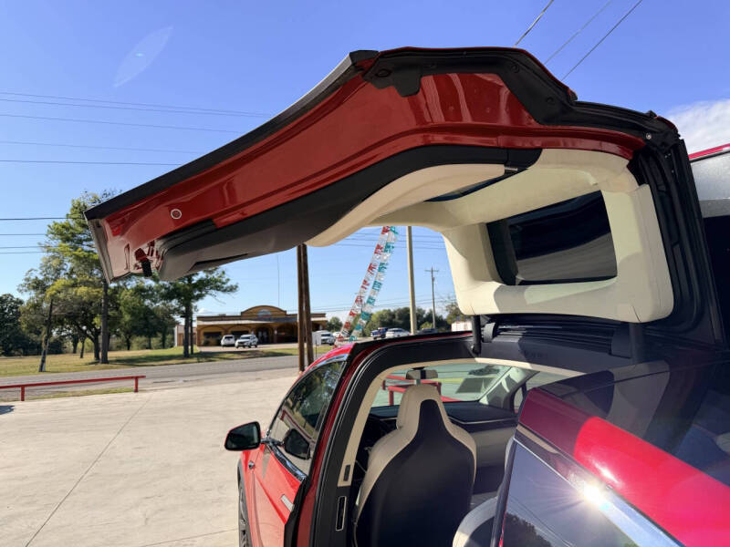 2018 Tesla Model X 100D