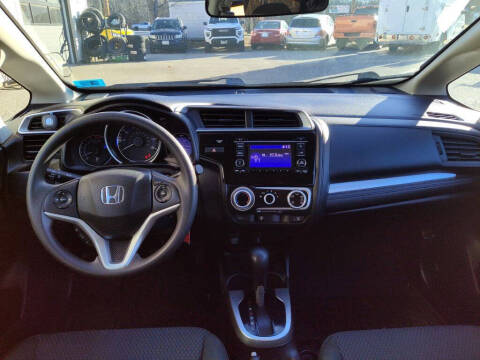 2020 Honda Fit LX