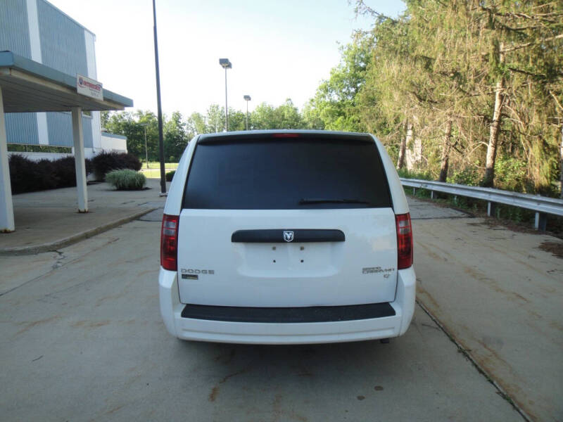 2010 Dodge Grand Caravan C/V