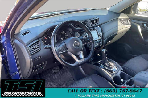 2019 Nissan Rogue