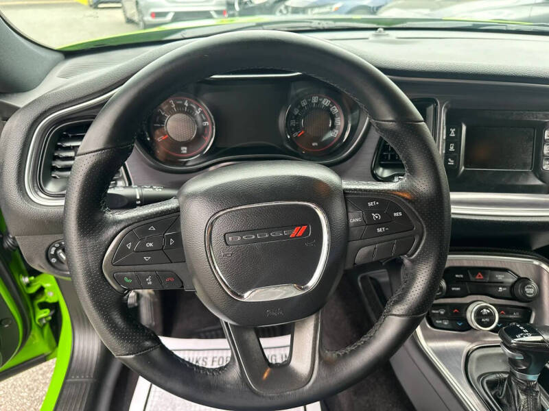 2017 Dodge Challenger