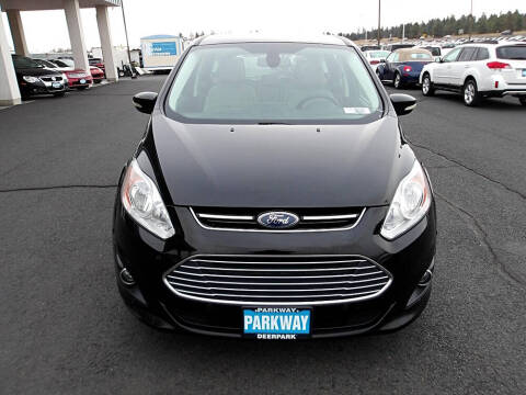 2016 Ford C-MAX Energi SEL