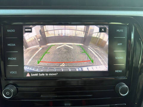 2021 Volkswagen Passat SE