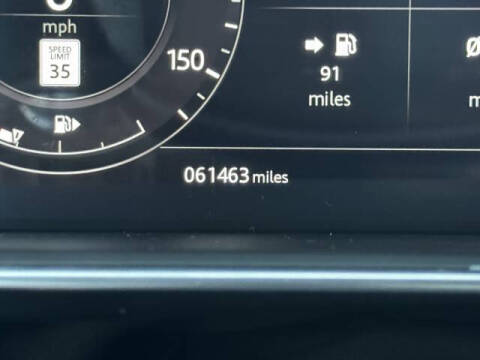 2019 Land Rover Range Rover Sport HSE