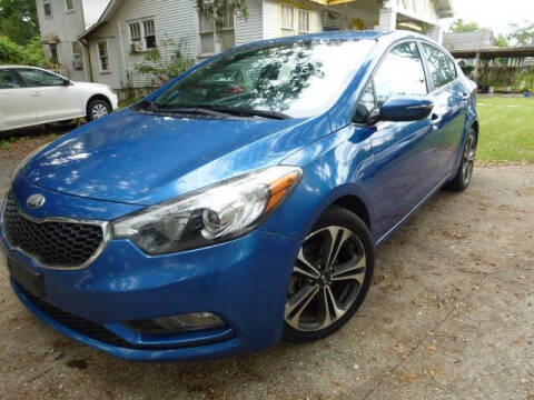 2014 Kia Forte for sale at AUTO 61 LLC in Charleston SC