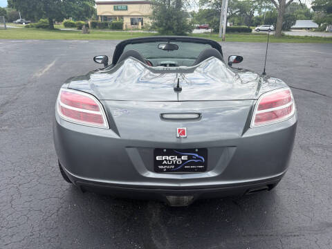 2007 Saturn SKY