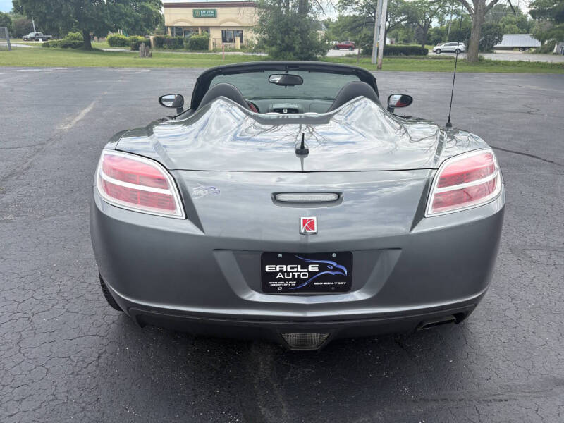2007 Saturn SKY