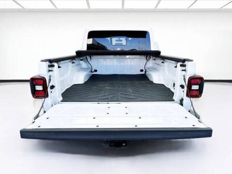 2021 Jeep Gladiator High Altitude