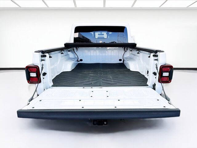 2021 Jeep Gladiator High Altitude