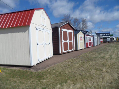 2025 Old Hickory Buildings  Single Slope