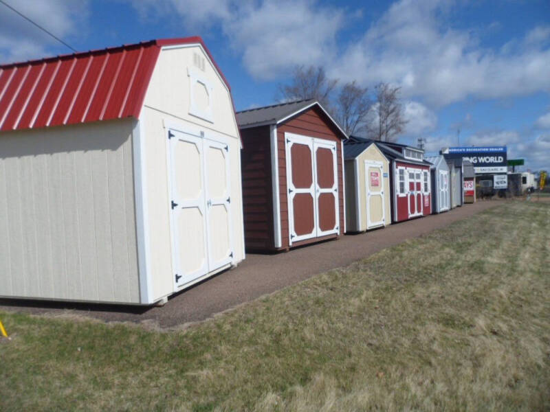 2025 Old Hickory Buildings  Single Slope