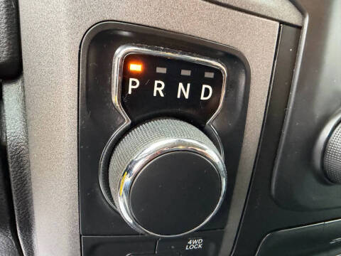2019 RAM 1500 Classic Express