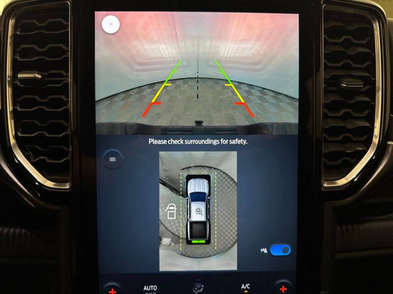 2024 Ford Ranger Lariat